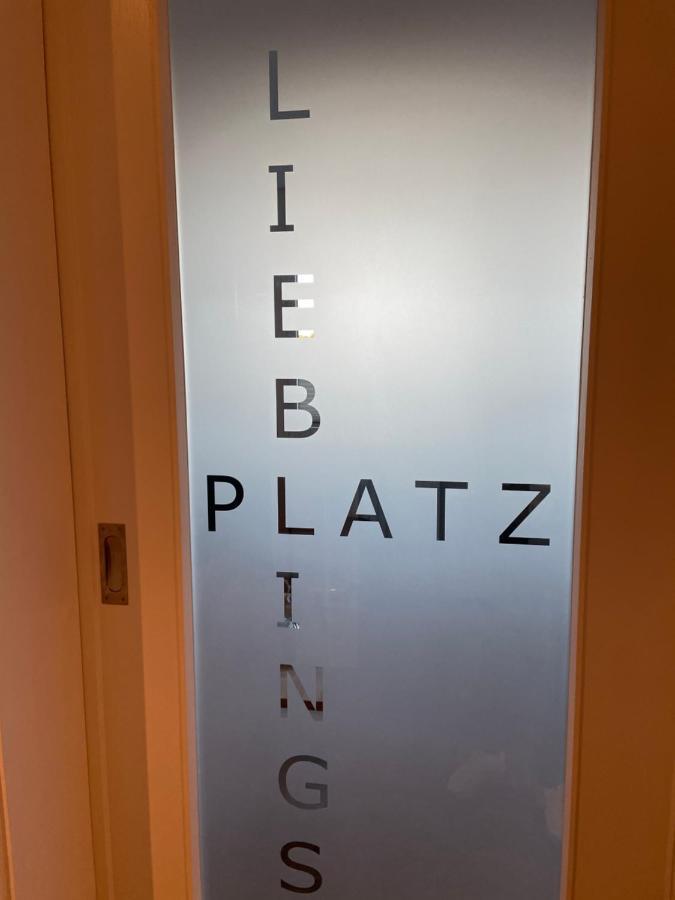 Lieblingsplatz-Winterberg Leilighet Eksteriør bilde